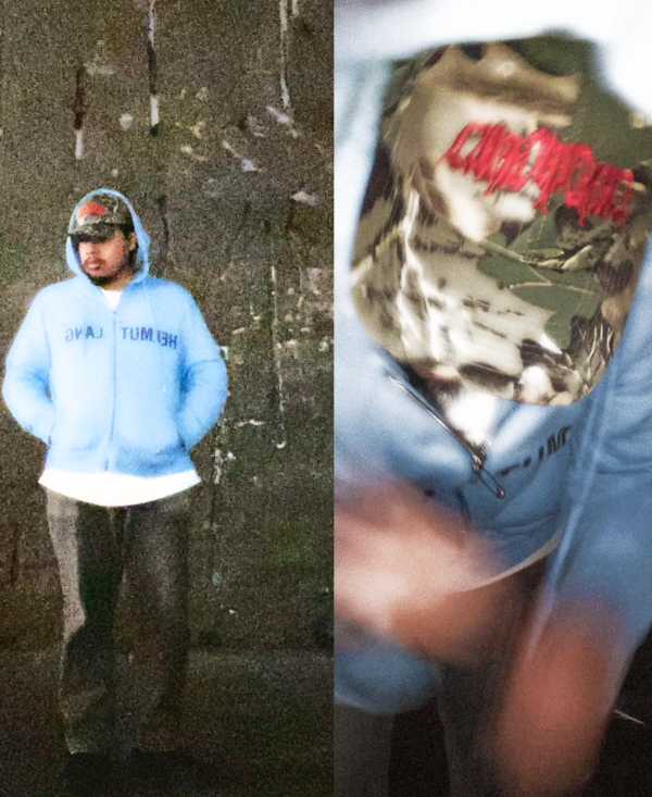 "UNABOMBER TECHNO" HAT