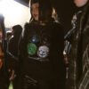 BLACK CD T-SHIRT