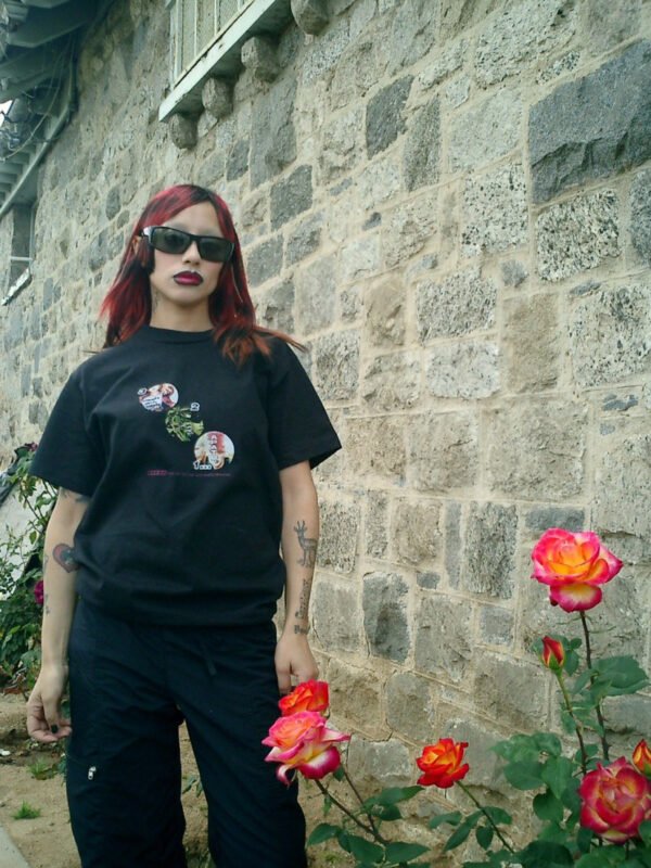 "APATHY" T-SHIRT