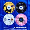 BLUE CD T-SHIRT