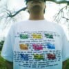 "PING  PONG" T-SHIRT