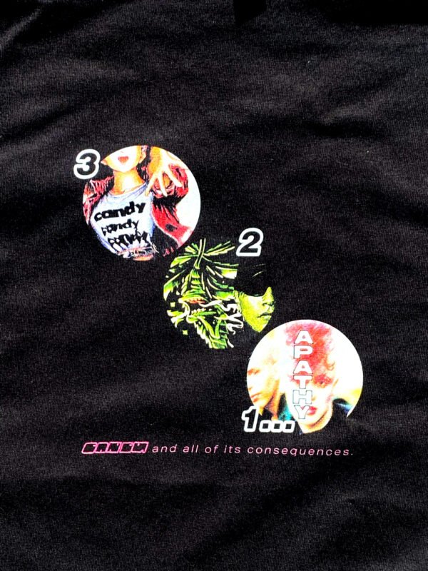 "APATHY" T-SHIRT