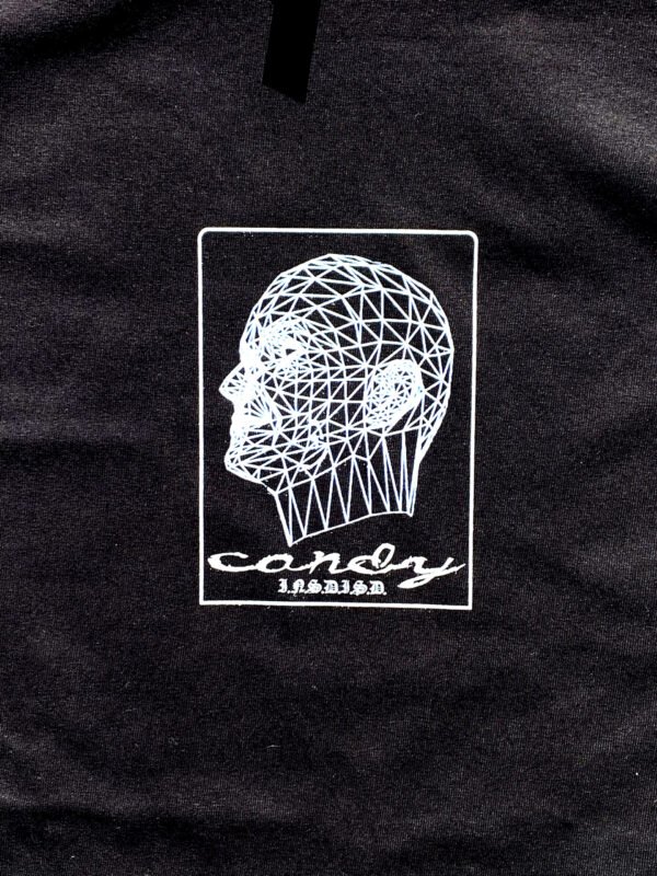 "CANDYHEAD" T-SHIRT