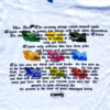 "PING  PONG" T-SHIRT