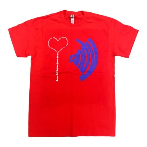 "ICING SUGAR" LOGO T-SHIRT