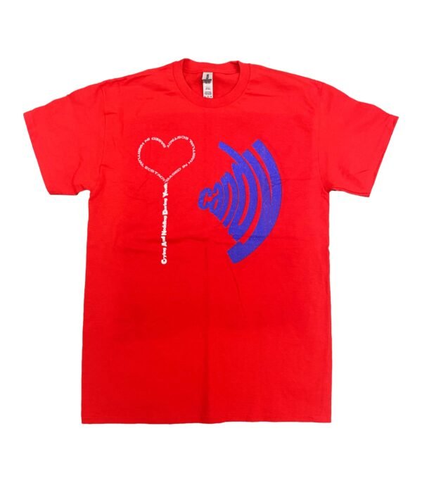 "ICING SUGAR" LOGO T-SHIRT