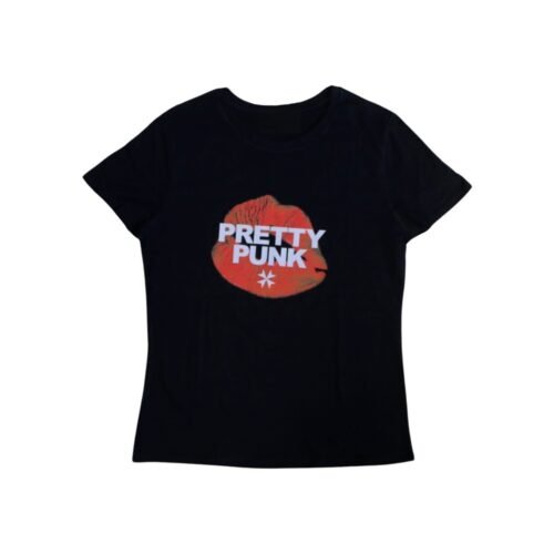 "BLACK WIDOW" T-SHIRT (WOMEN)