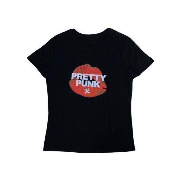 "BLACK WIDOW" T-SHIRT (WOMEN)