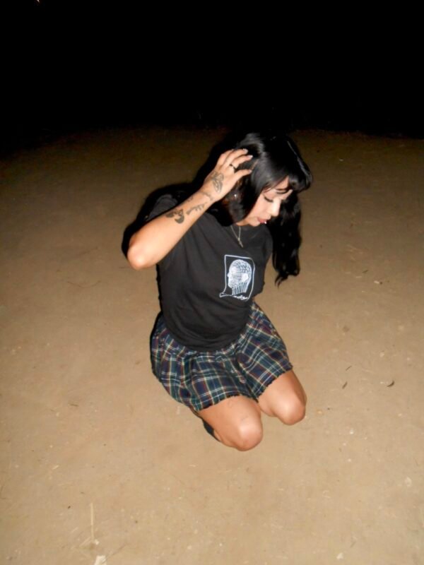 "CANDYHEAD" T-SHIRT