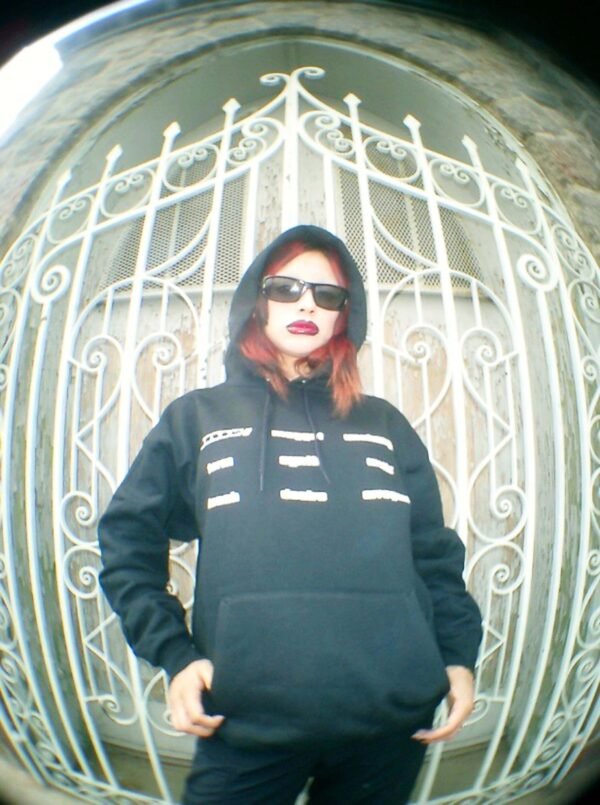"CANDY SCRIPTURE" HOODIE