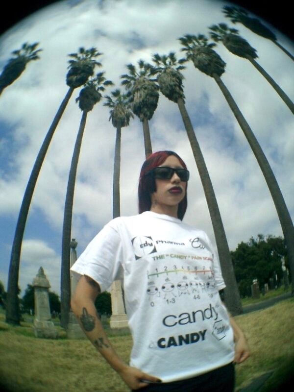 "BIG PHARMA" T-SHIRT