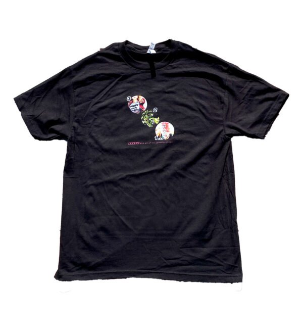 "APATHY" T-SHIRT