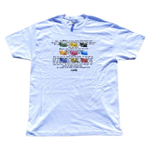 "PING  PONG" T-SHIRT