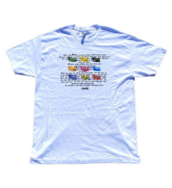 "PING  PONG" T-SHIRT