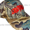 "UNABOMBER TECHNO" HAT