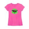 "PRETTY PINK" T-SHIRT (WOMEN)