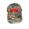 "UNABOMBER TECHNO" HAT