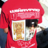 "CANDY HERITAGE" T-SHIRT