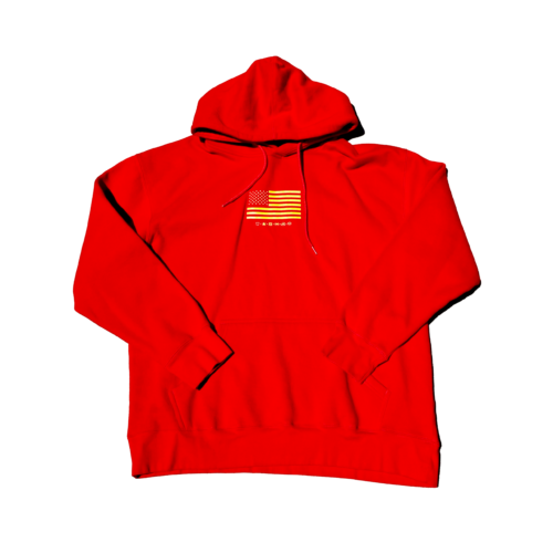 "MARTYRDOM" HOODIE